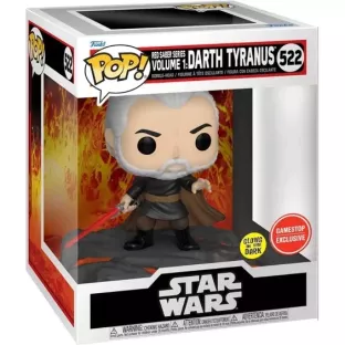 Red Saber Series Volume 1: Darth Tyranus