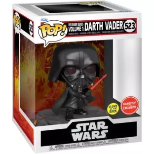 Red Saber Series Volume 1: Darth Vader