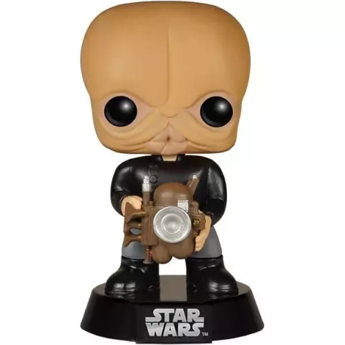 Funko Pop! Nalan Cheel #52 Star Wars Vinyl Figure
