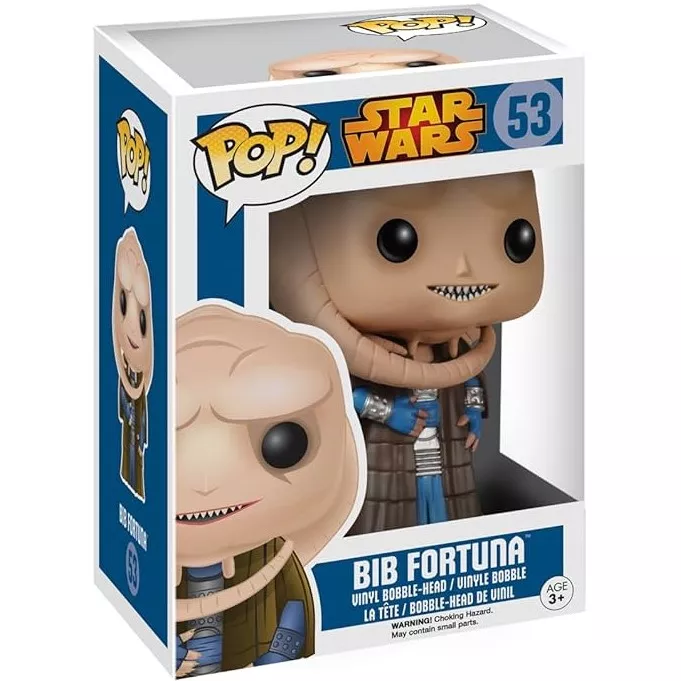 Bib Fortuna Box