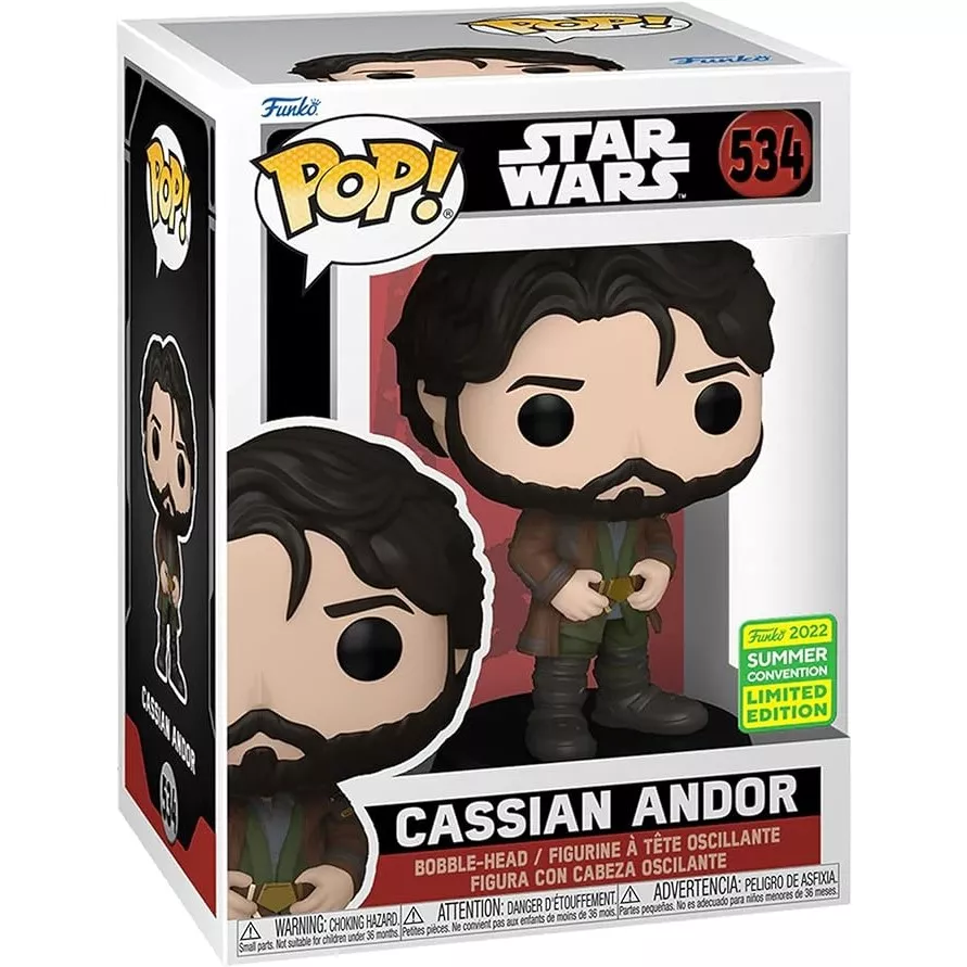 Cassian Andor Box
