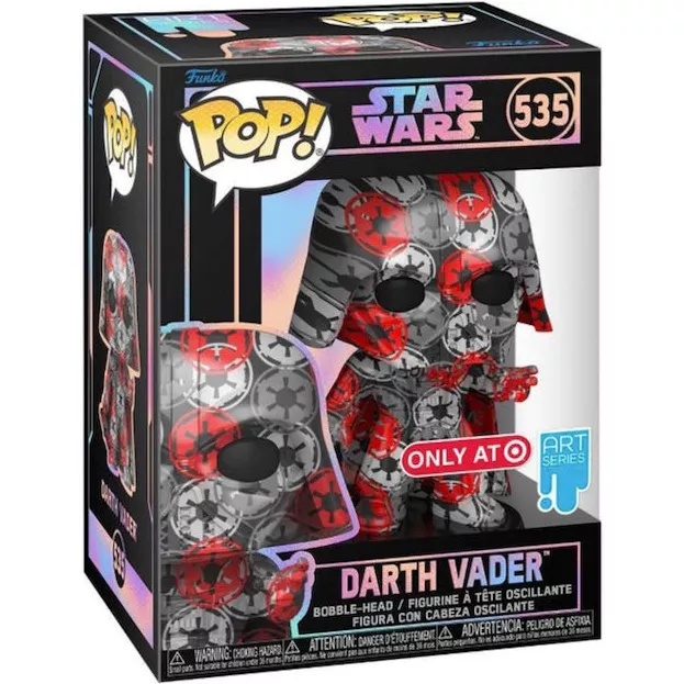 Darth Vader Box