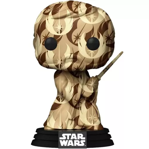 Funko Pop! Obi-Wan Kenobi #536 Art Series Star Wars