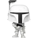 #537  Boba Fett - Collectible Figure