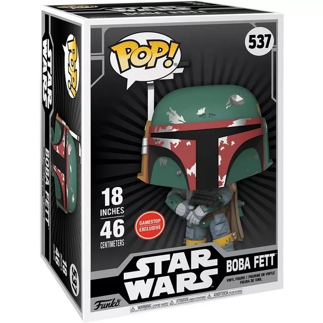 Boba Fett Box