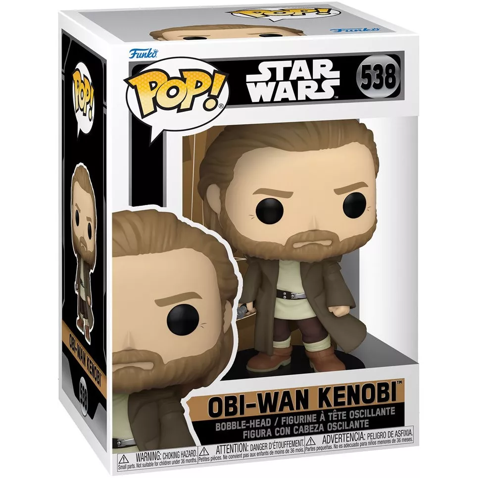 Obi-Wan Kenobi Box
