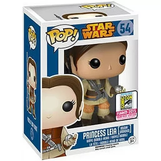 Princess Leia [Boushh Unmasked] Box