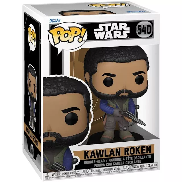 Kawlan Roken Box