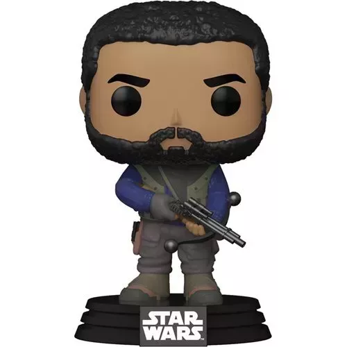 Funko Pop! Kawlan Roken #540 Star Wars Vinyl Figure