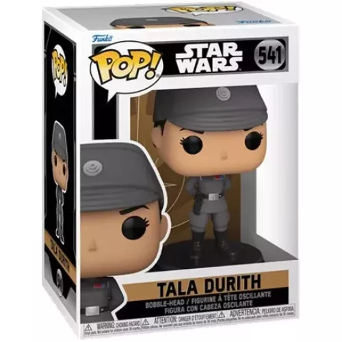Funko Pop! Tala Durith #541 Star Wars Vinyl Figure Box