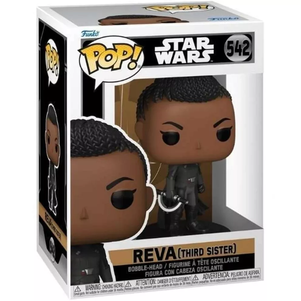 Reva (Third Sister) Box