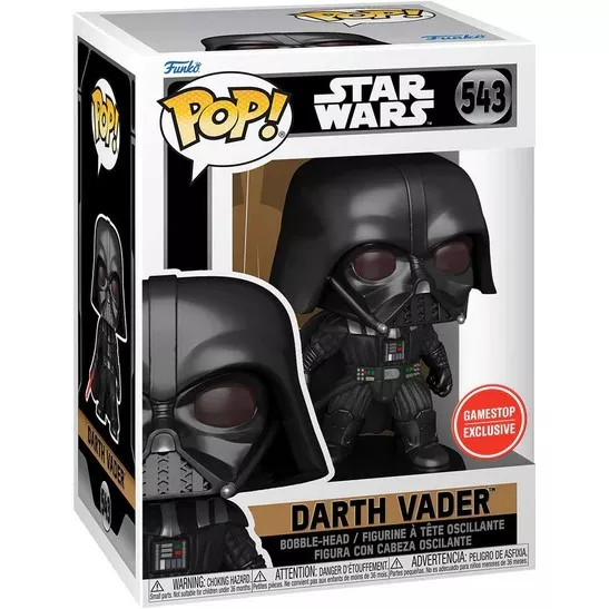 Darth Vader Box