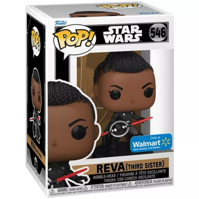 Reva (Third Sister) Box
