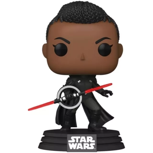 Funko Pop! Reva (Third Sister) #546 with Saber Lit