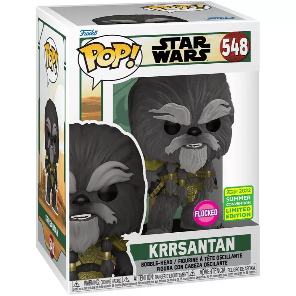 Krrsantan Box