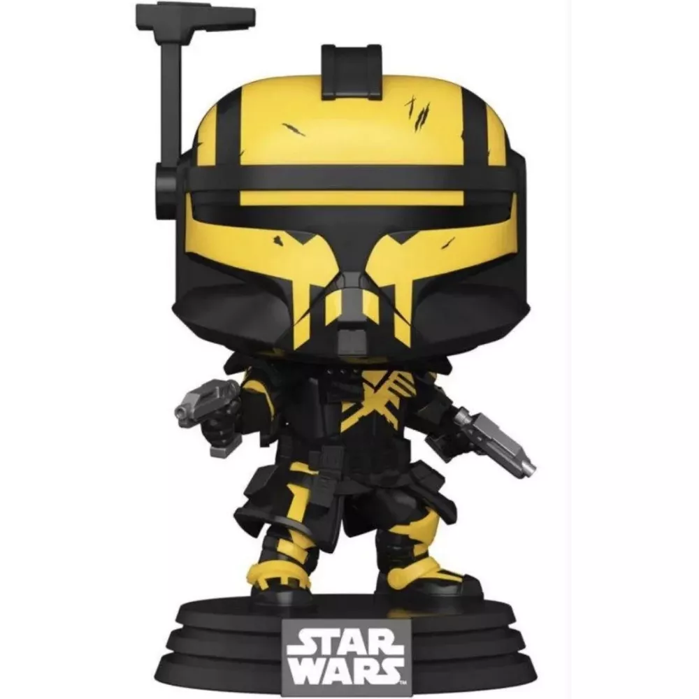 Arc Umbra Trooper