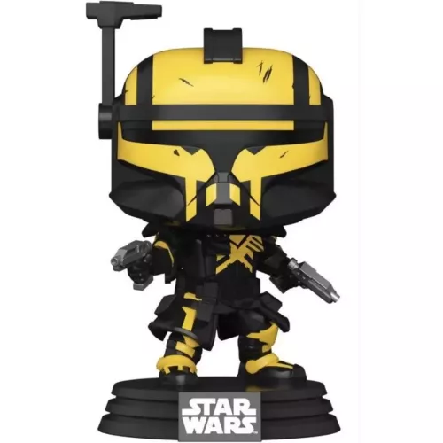 Arc Umbra Trooper