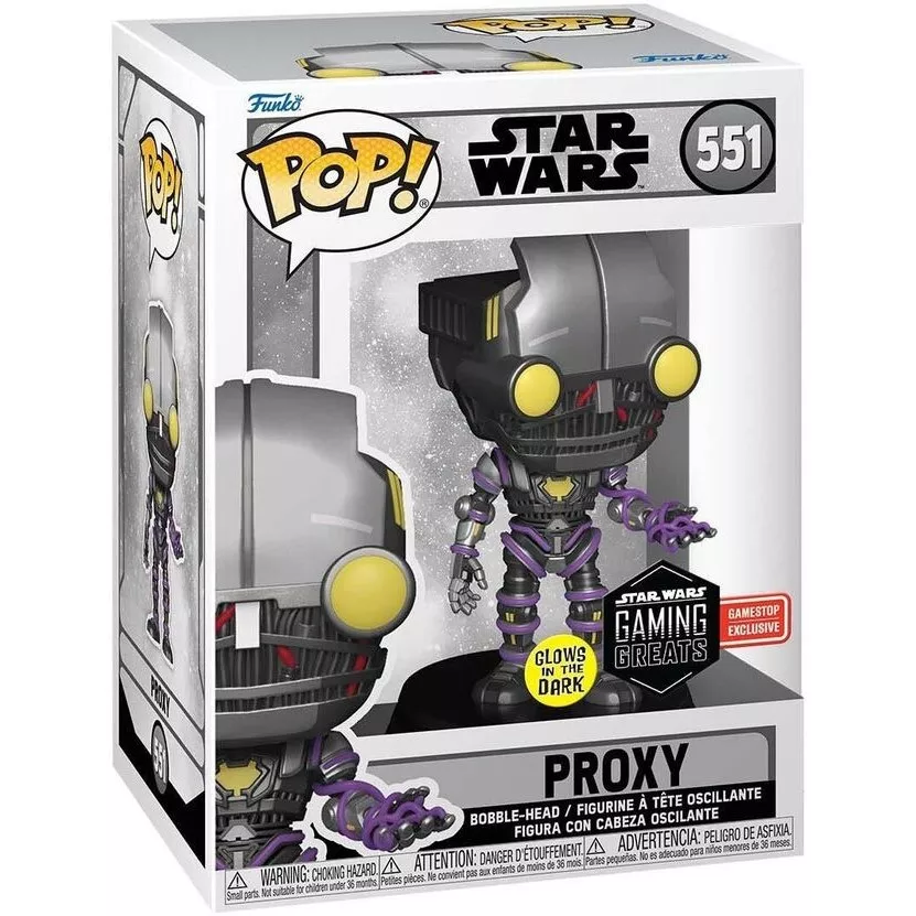 Proxy Box