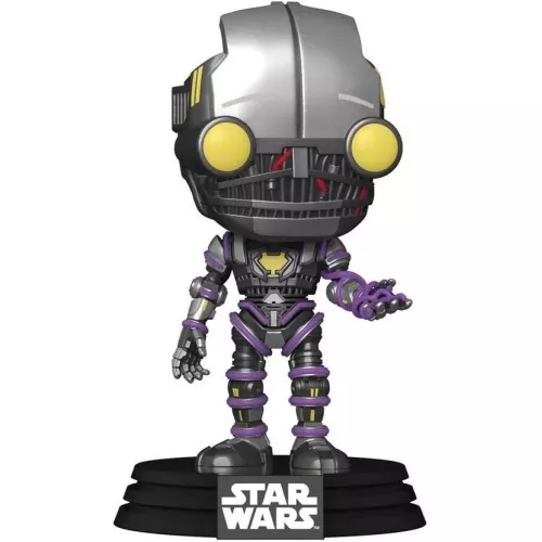 Funko Pop! Proxy #551 Glows in the Dark Star Wars Vinyl Figure
