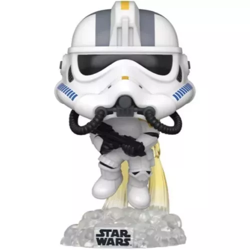 Funko Pop! Imperial Rocket Trooper #552 Star Wars Vinyl Figure