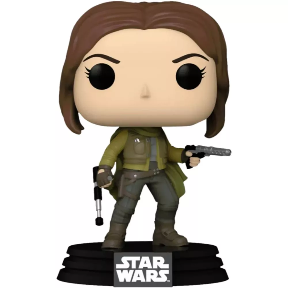 Power of the Galaxy: Jyn Erso