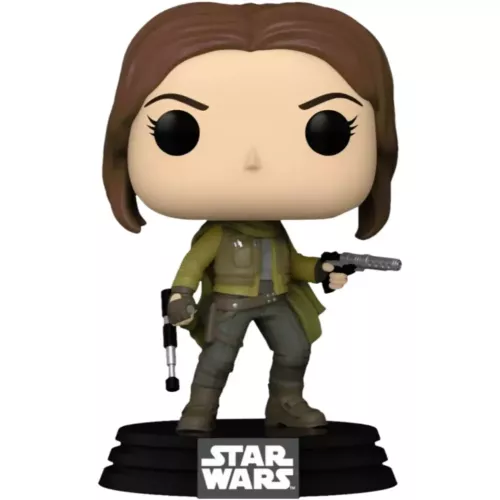 Funko Pop! Power of the Galaxy: Jyn Erso #555 Star Wars
