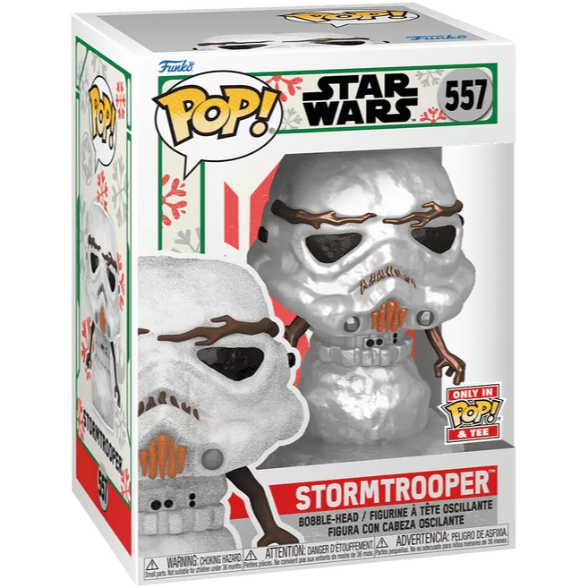 Stormtrooper Box
