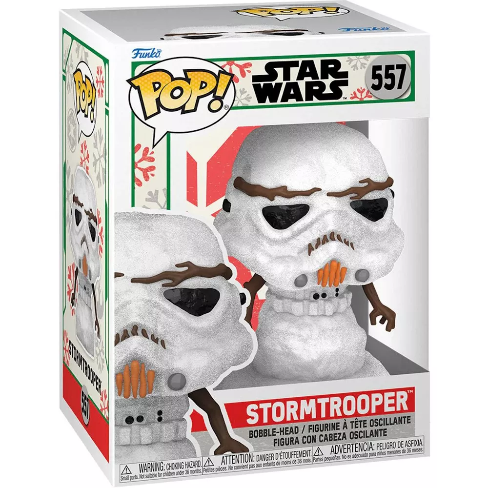 Stormtrooper Box