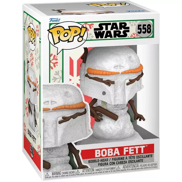 Boba Fett Box