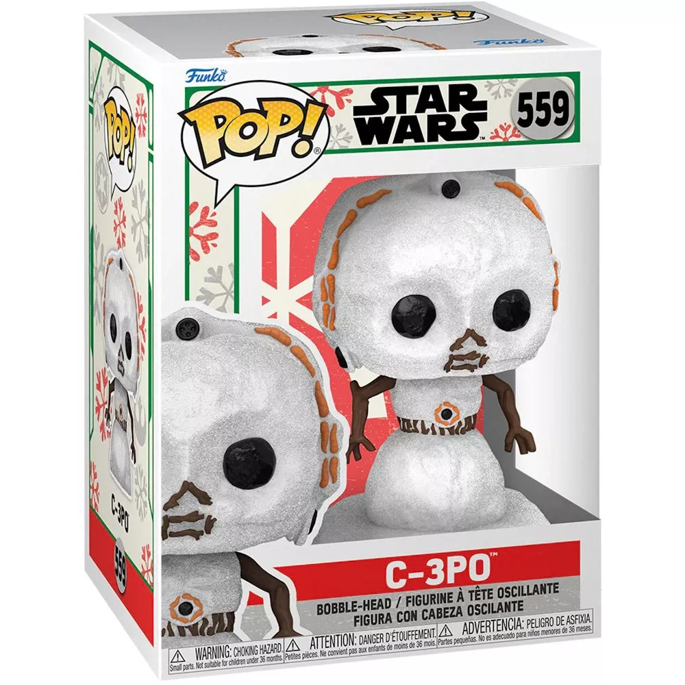 C-3PO Box