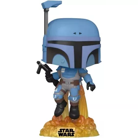 Death Watch Mandalorian (No Stripes)