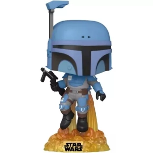 Death Watch Mandalorian (No Stripes)