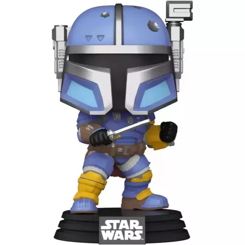 Funko Pop! Paz Vizsla #562 Star Wars Vinyl Figure