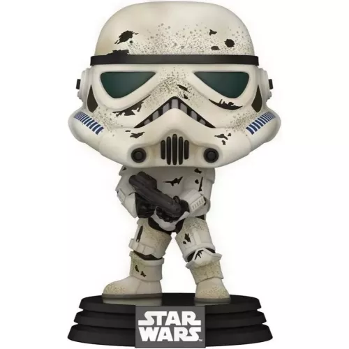 Funko Pop! Remnant Stormtrooper #563 Star Wars Vinyl Figure