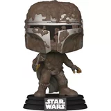 The Mandalorian Mudhorn Battle