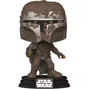 The Mandalorian Mudhorn Battle