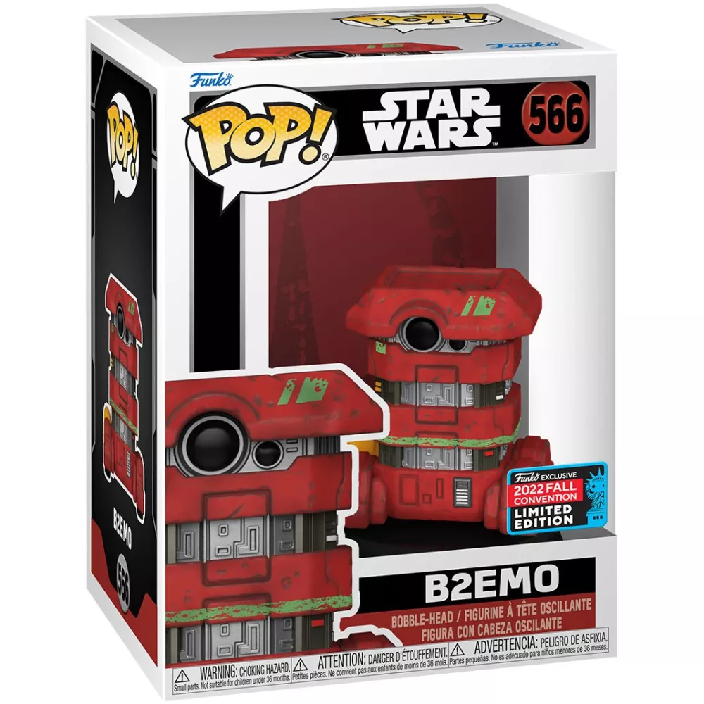 B2EMO Box