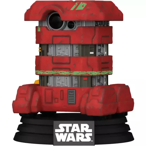 Funko Pop! B2EMO #566 Star Wars Vinyl Figure