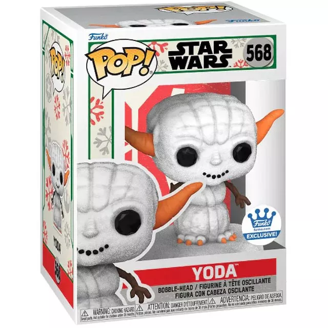 Yoda Box