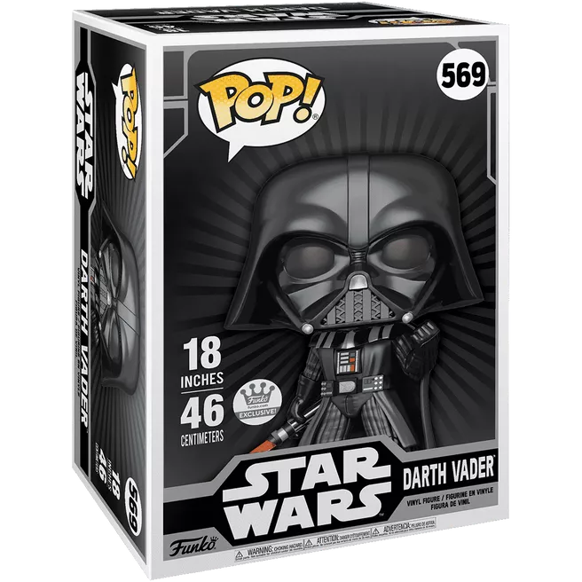 Darth Vader Box