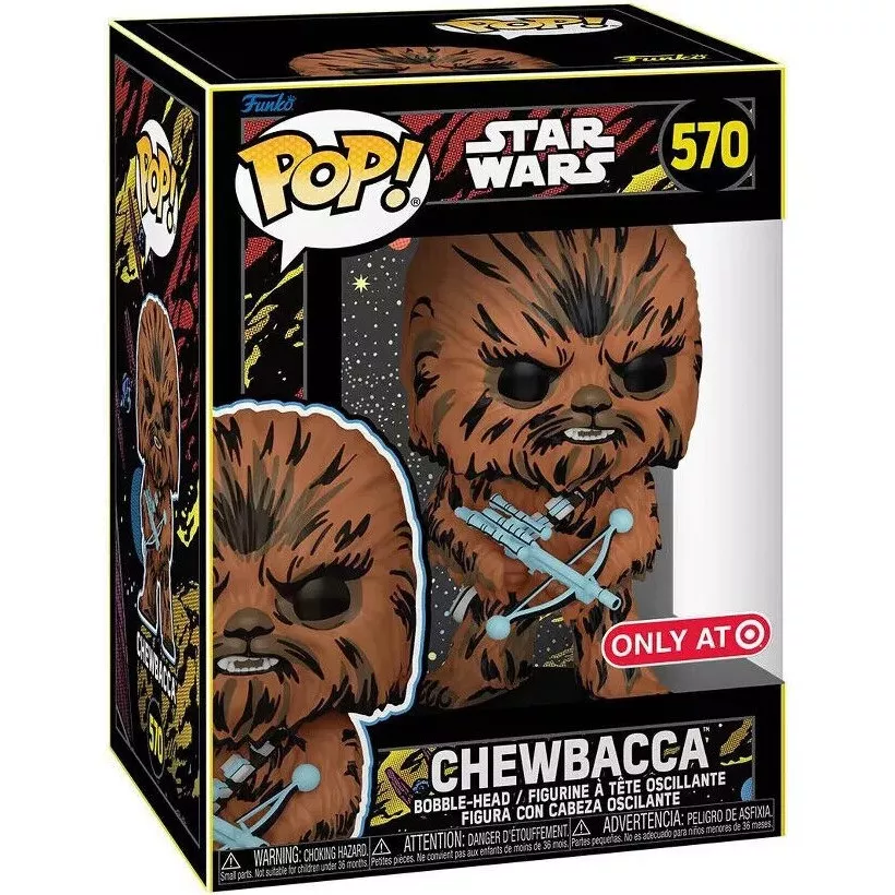 Chewbacca Box