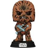 #570  Chewbacca - Collectible Figure