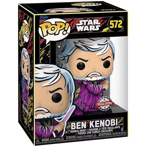 Ben Kenobi Box