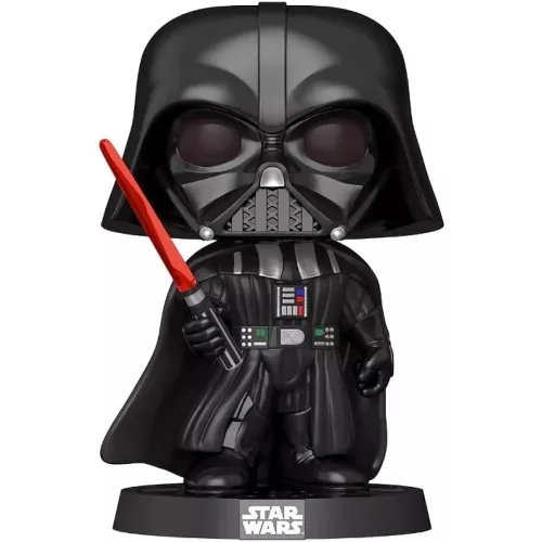 Funko Pop! Darth Vader #574 10 Inch Lights & Sound!