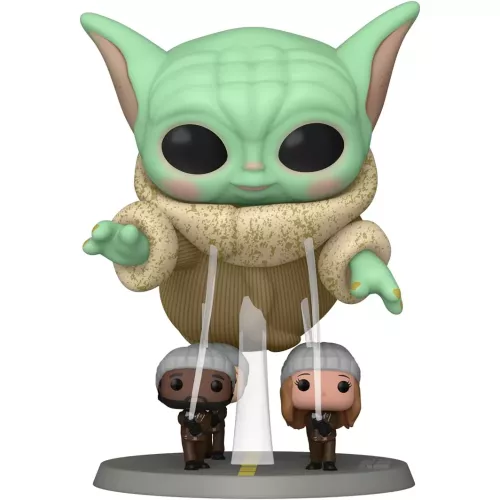 Funko Pop! Grogu Macy's Thanksgiving Day Parade #575