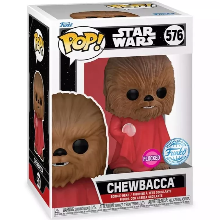 Chewbacca Box