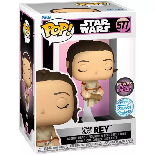 Power of the Galaxy: Rey Box