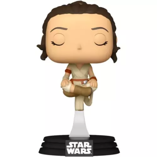 Funko Pop! Power of the Galaxy: Rey #577 Star Wars