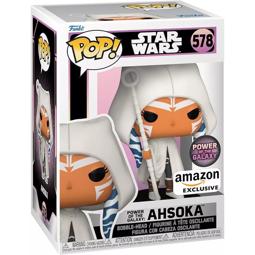 Power of the Galaxy: Ahsoka Box