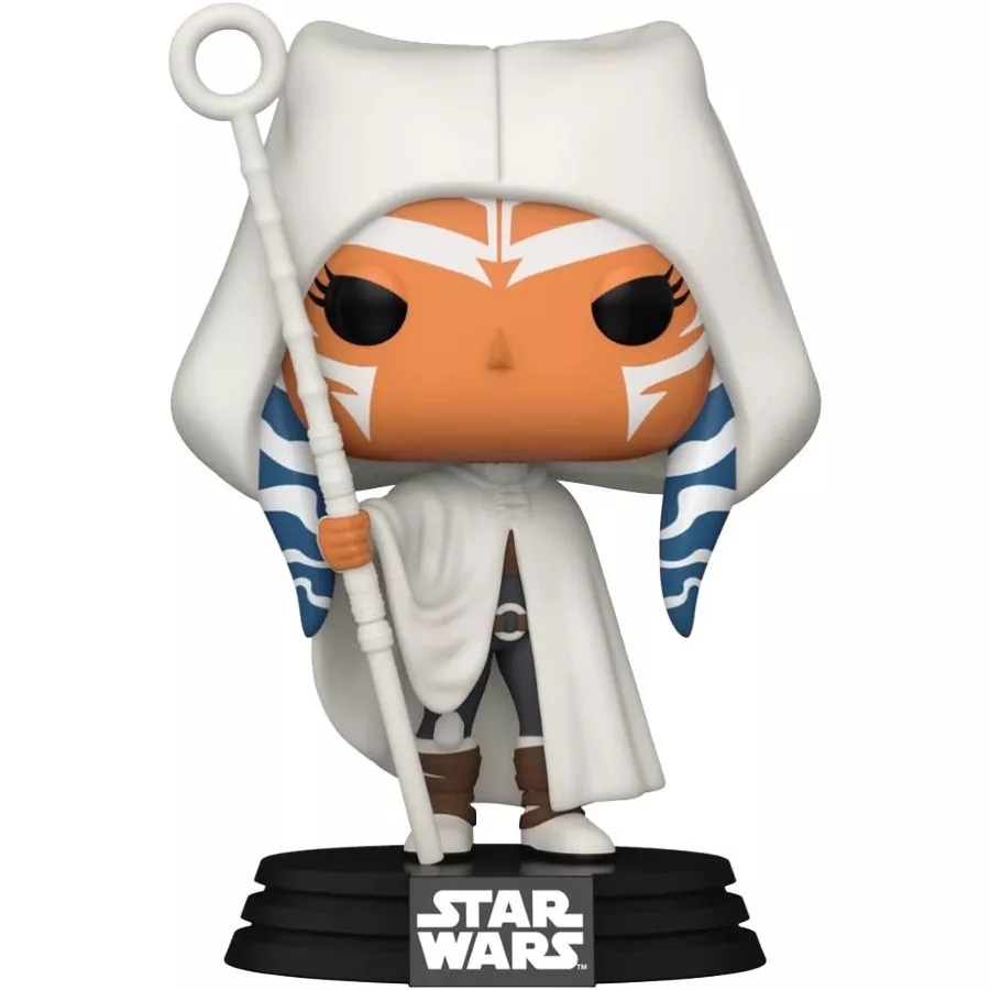 Power of the Galaxy: Ahsoka